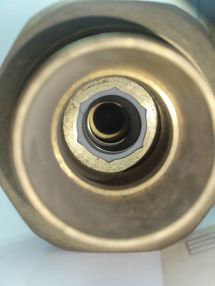 New FDI DA-516 1 1/2" Inch Adjustable Differential Pressure Switch Controller