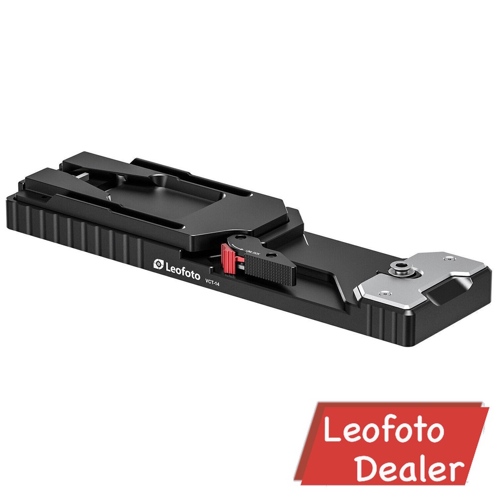 Leofoto VCT-14 Quick Release Tripod Adapter for Sony
