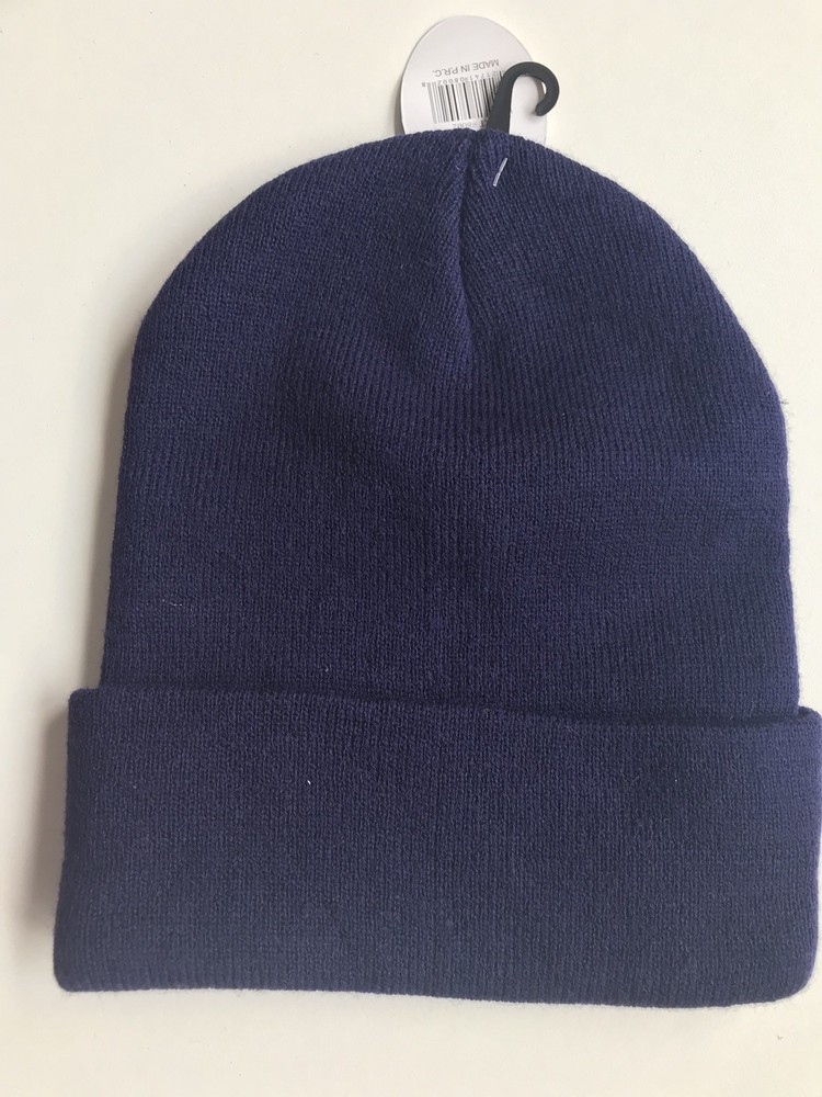 BLACK LIVES MATTER WOOLEY BEANIE HAT