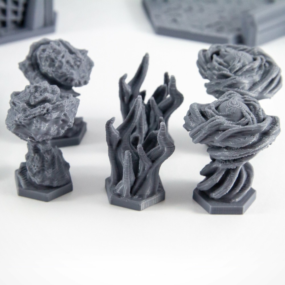 Blackstone Fortress Custom Marker Set