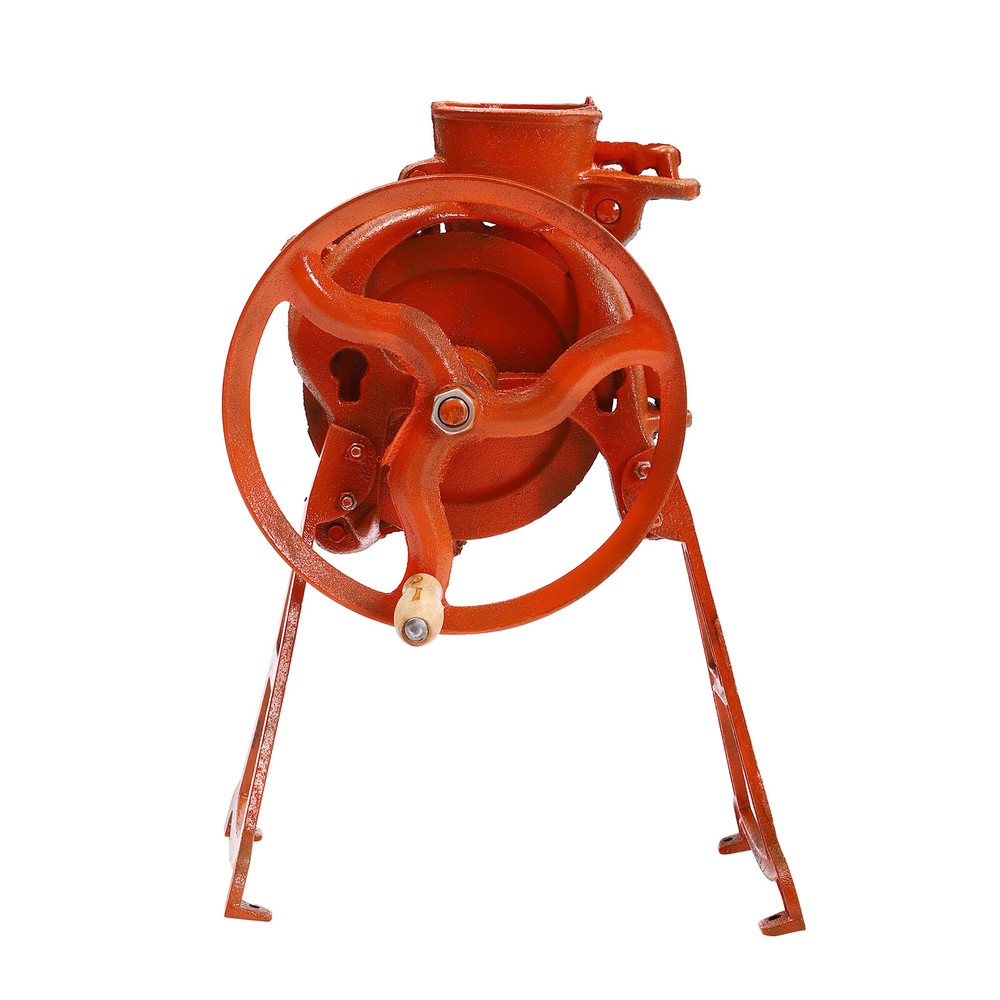 2-In-1 Corn Thresher Hand Corn Cob Sheller Corn Kernels Thresher Machine 10cm US