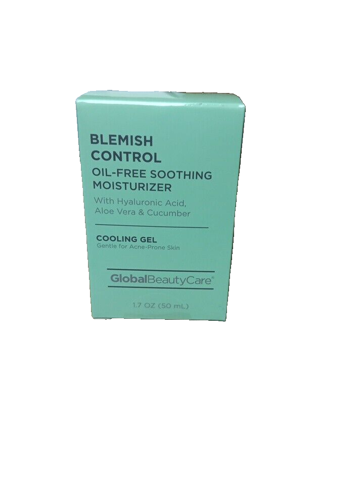 Global Beauty Blemish Control NIB