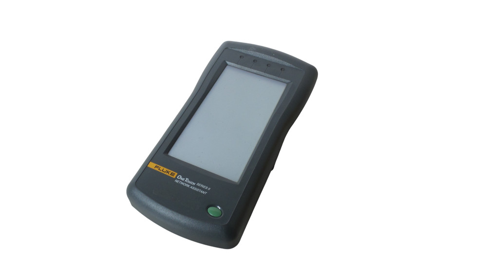 Fluke OneTouch Series II Network Assistant. (missing Battery) - Free Shipping