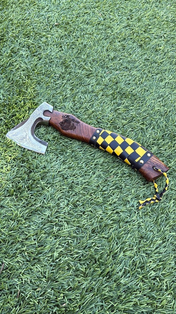 Indian Motorcycle axe