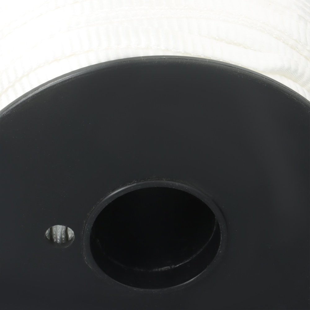 1/2" x 528' Mule Tape Flat Rope Printed Webbing Cable Pulling Tape for Packaging