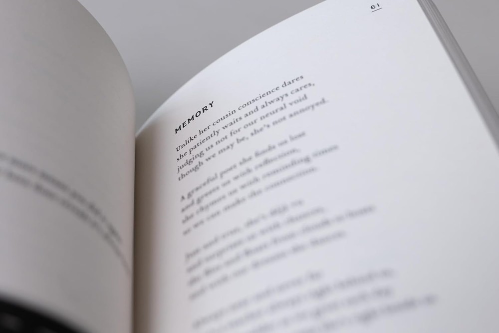 Poems & Prayers paperback by Matthew McConaughey (Author)