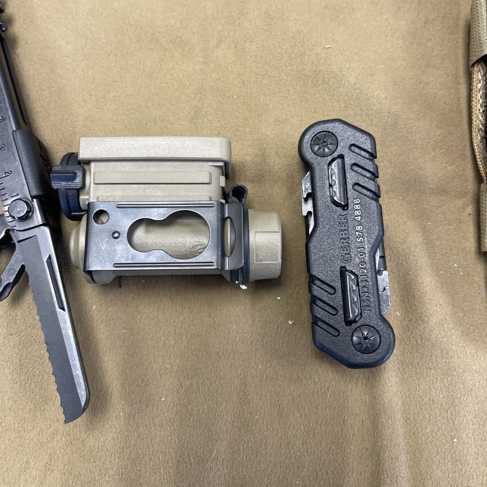 Gerber Individual Deployment Kit OCP Pouch MP-600