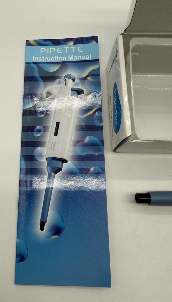 Pipette Mechanical Pipettors Micro Pipette