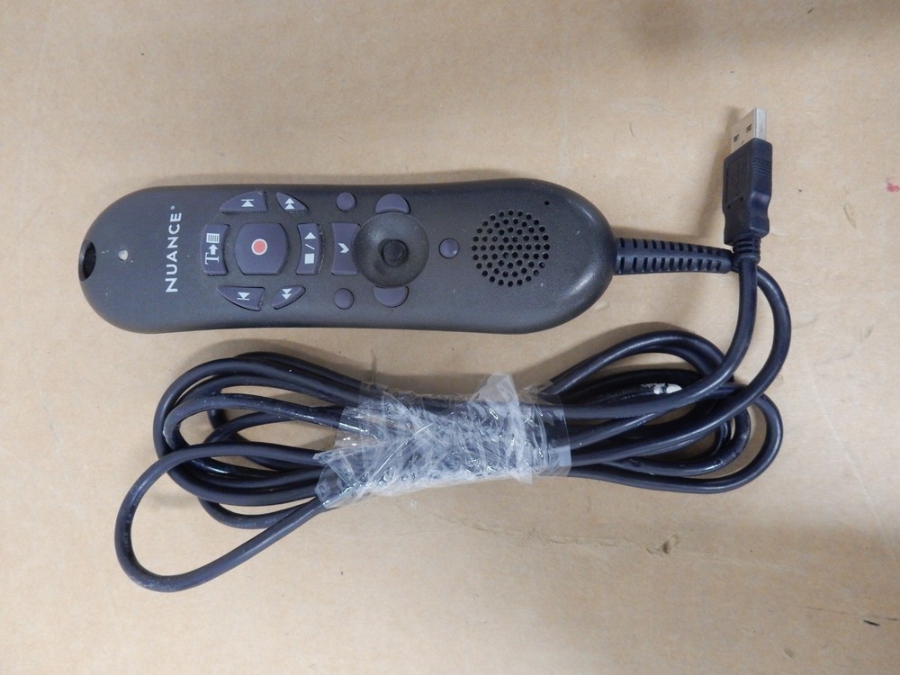 NUANCE	0POWM2N-005 Handheld Presentation Tool - No Mic Mech