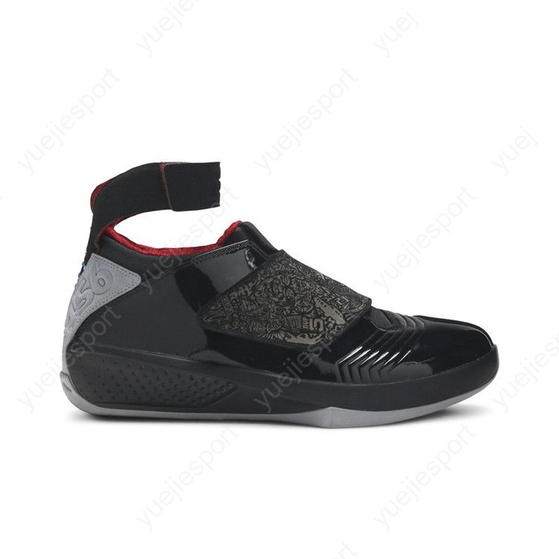 Air Jordan 20 Retro Stealth 310455-002