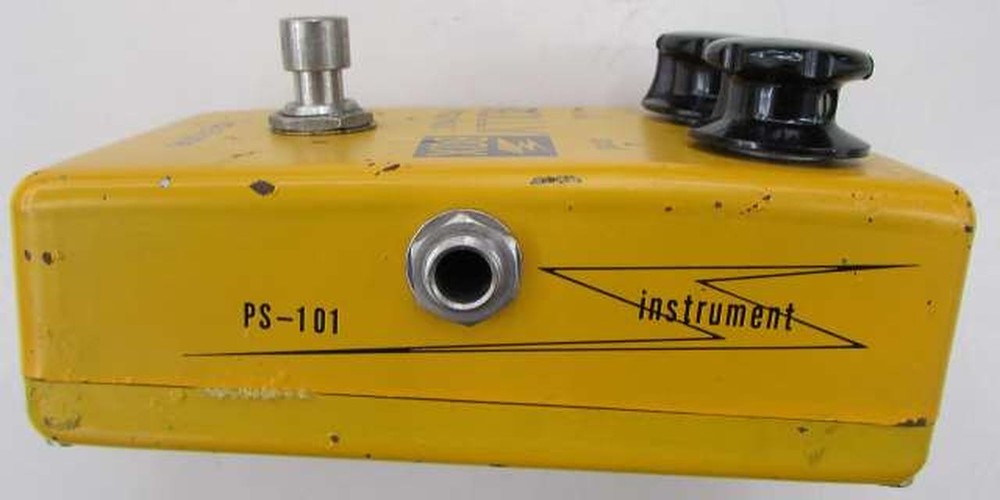 Guyatone Ps-101 Effector No.nm1306