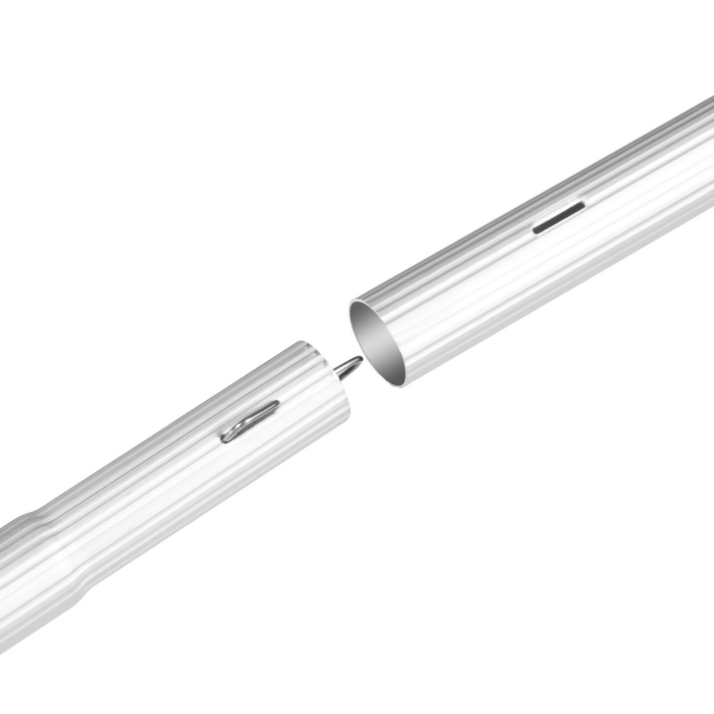 Window Solar Panel Cleaning Extendable Telescopic Pole Water Fed Brush Washer