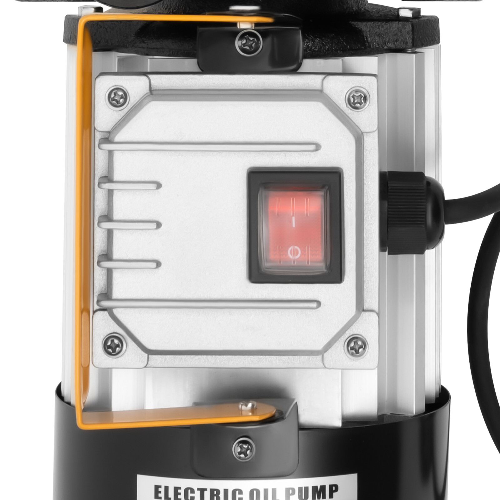 Self-priming Gear Electric Oil Transfer Pump For Fuel 16GPM AC 110V USA