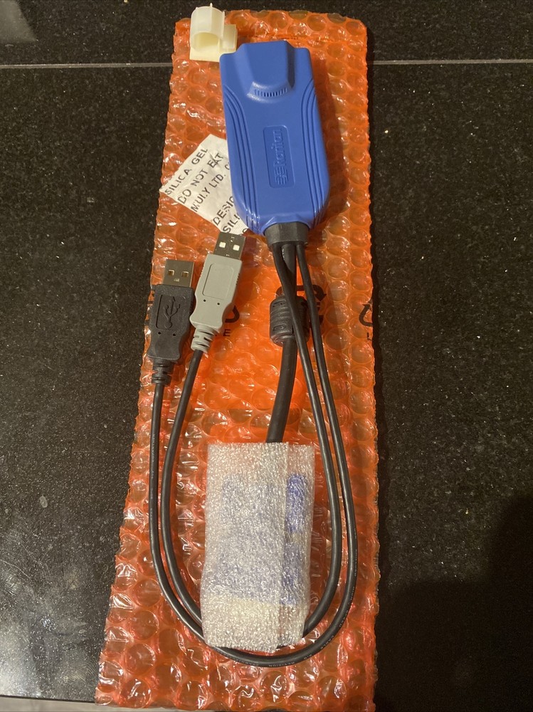 NEW Raritan D2CIM-DVUSB KVM module cable