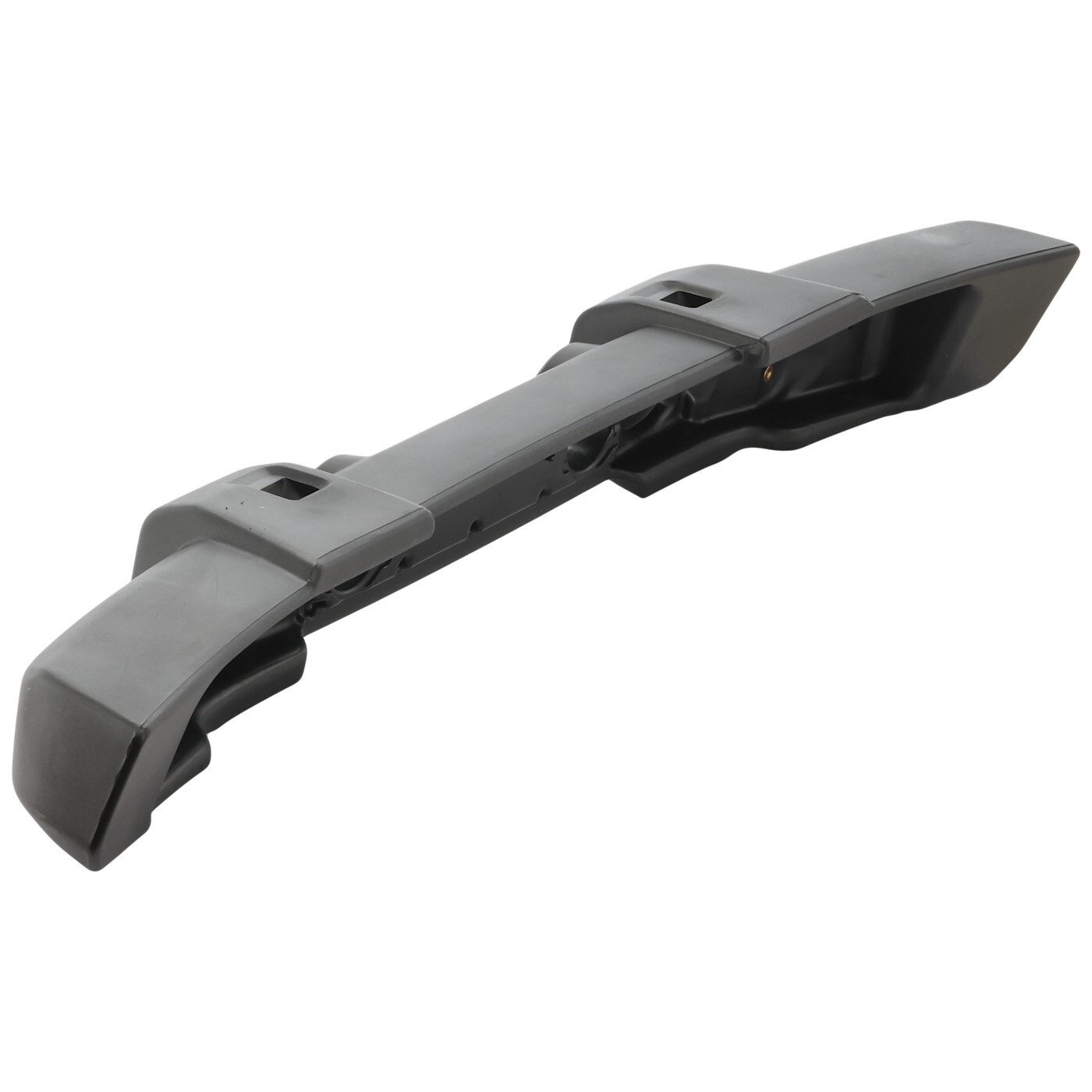 Front Bumper Cover For 2007-2018 Jeep Wrangler Face Bar Standard Duty Textured