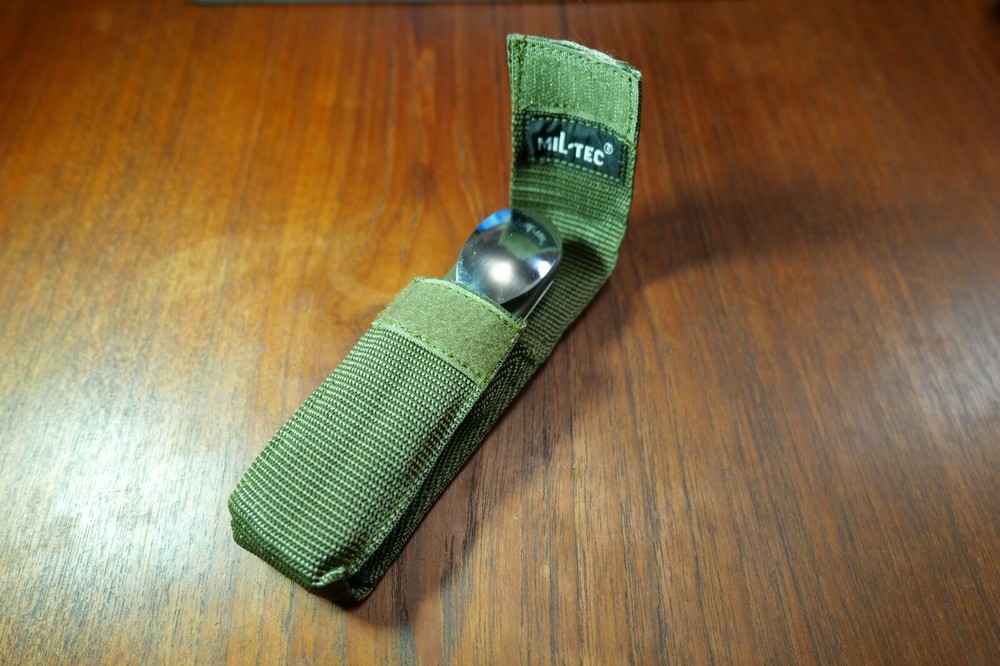Miltec Camping eating set