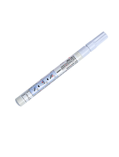Replacement Mobile Phone Shell Repaint Pen (White)