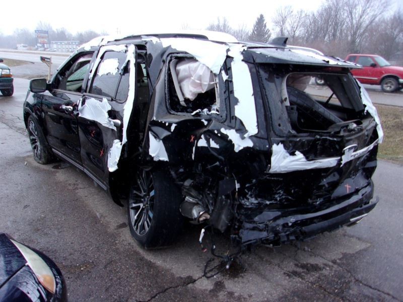 Camera/Projector Camera Rear Fits 16 EXPLORER 964321