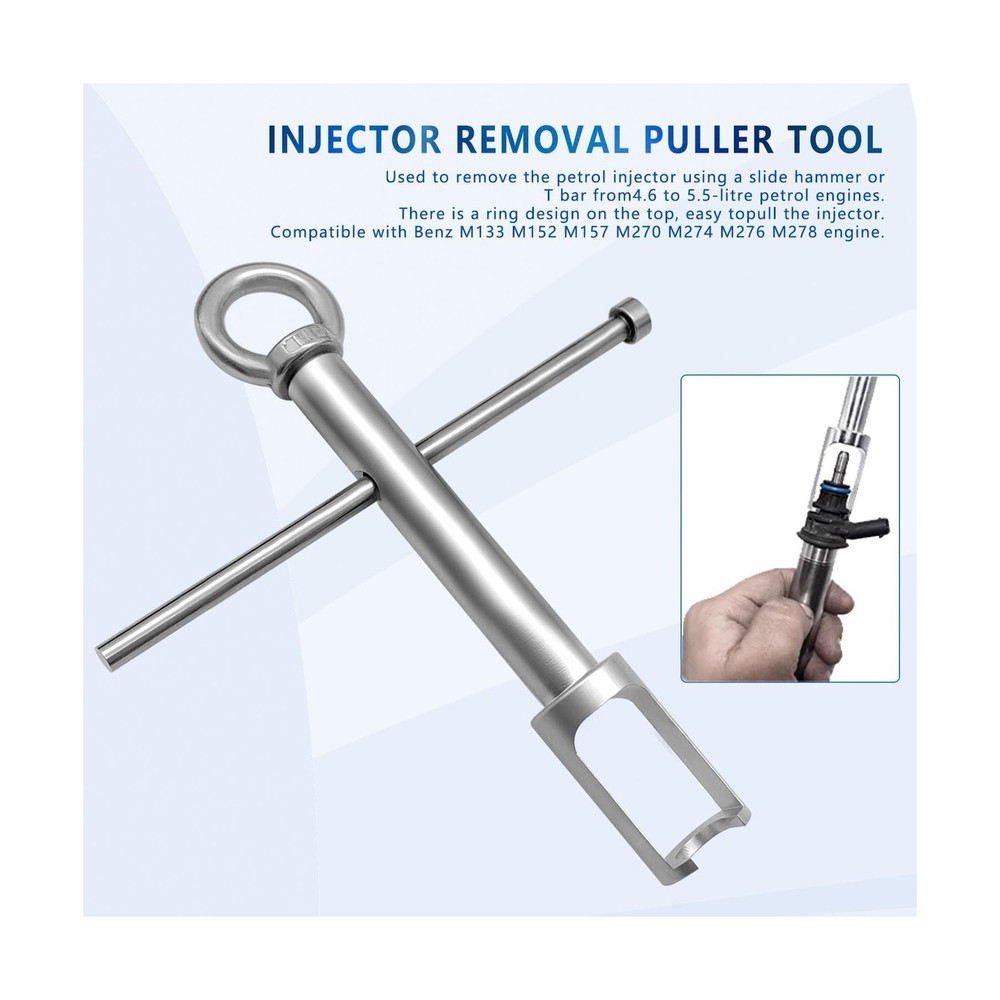Engine Alignment Locking Timing Tool Kit Compatible with Mercedes Benz M157/M...