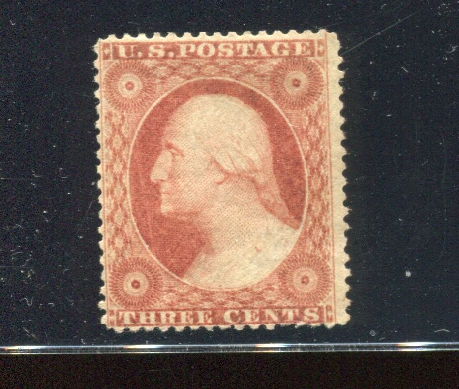 26 Washington  Mint Stamp  BX6571