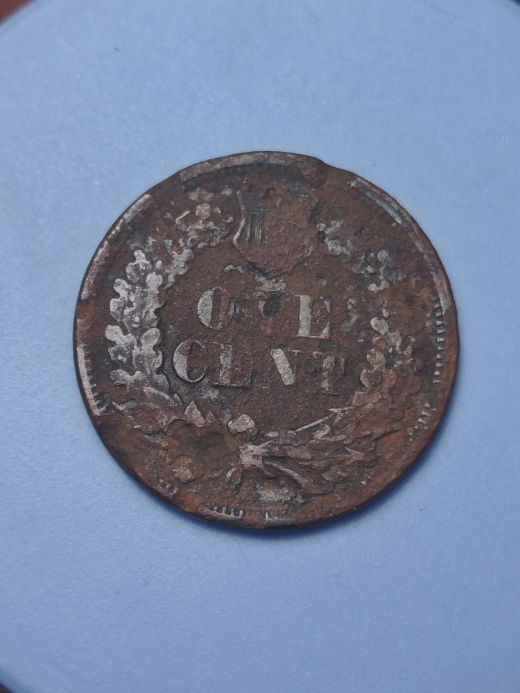 1864 Indian Head Cent #2004