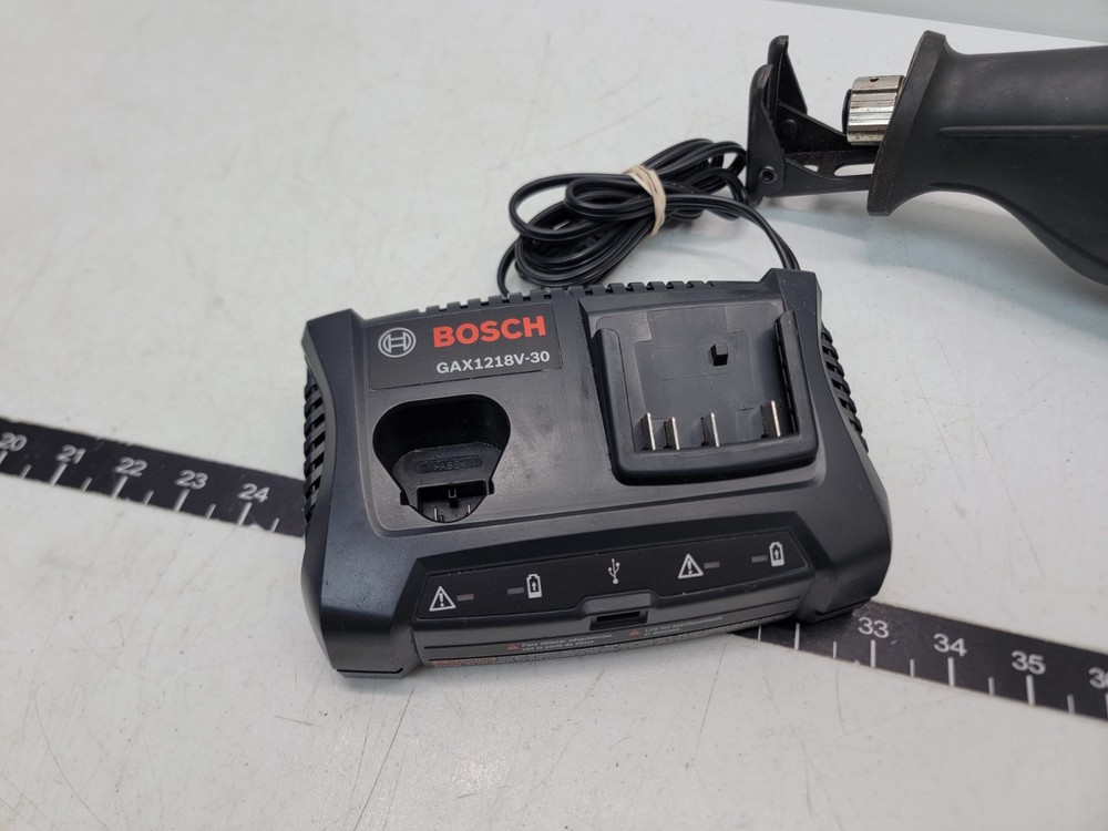 Bosch CRS180 18-Volt Variable Speed Cordless Reciprocating Saw