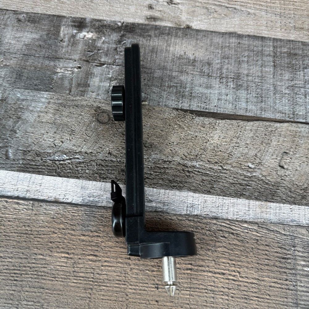 Straight LED Light Flash Tripod Bracket Adapter Only For Camera