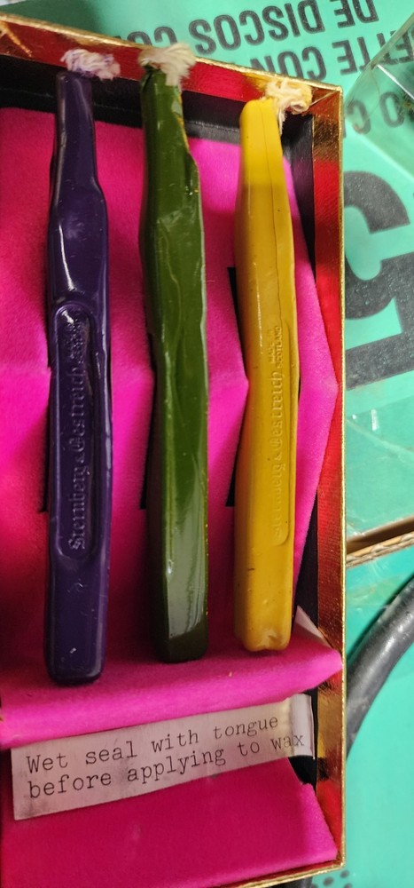 Sealing Wax Stamp Kit ( Sagittarius)
