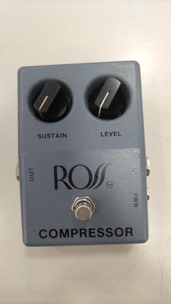 ROSS ROSS Compressor effector