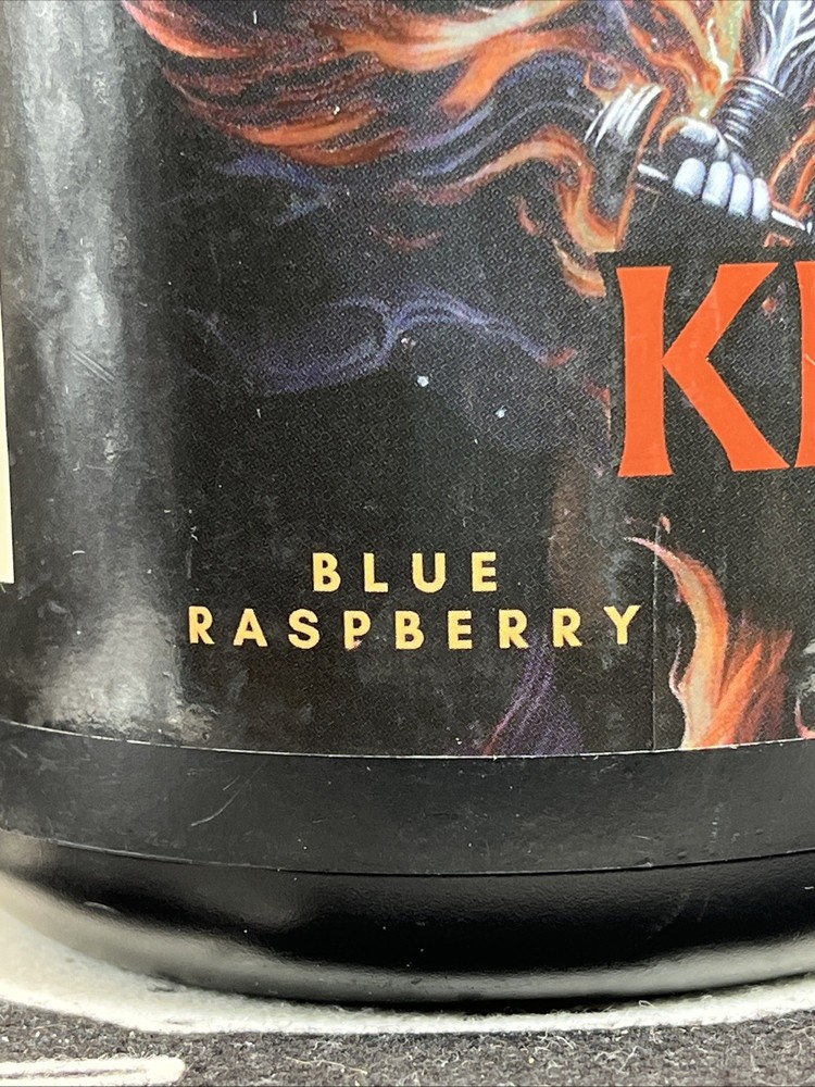 KRATOS High Stim Pre-Workout Blue Raspberry 30 servings ￼