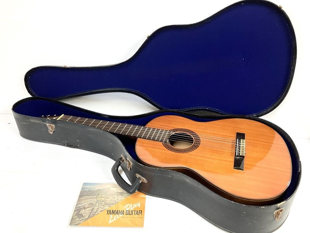 Yamaha G-150D Classical Guitar Hard Case