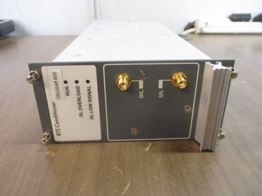 Mobileaccess BTS Conditioner RIU-BTSC-CELL Rev. B05 Used