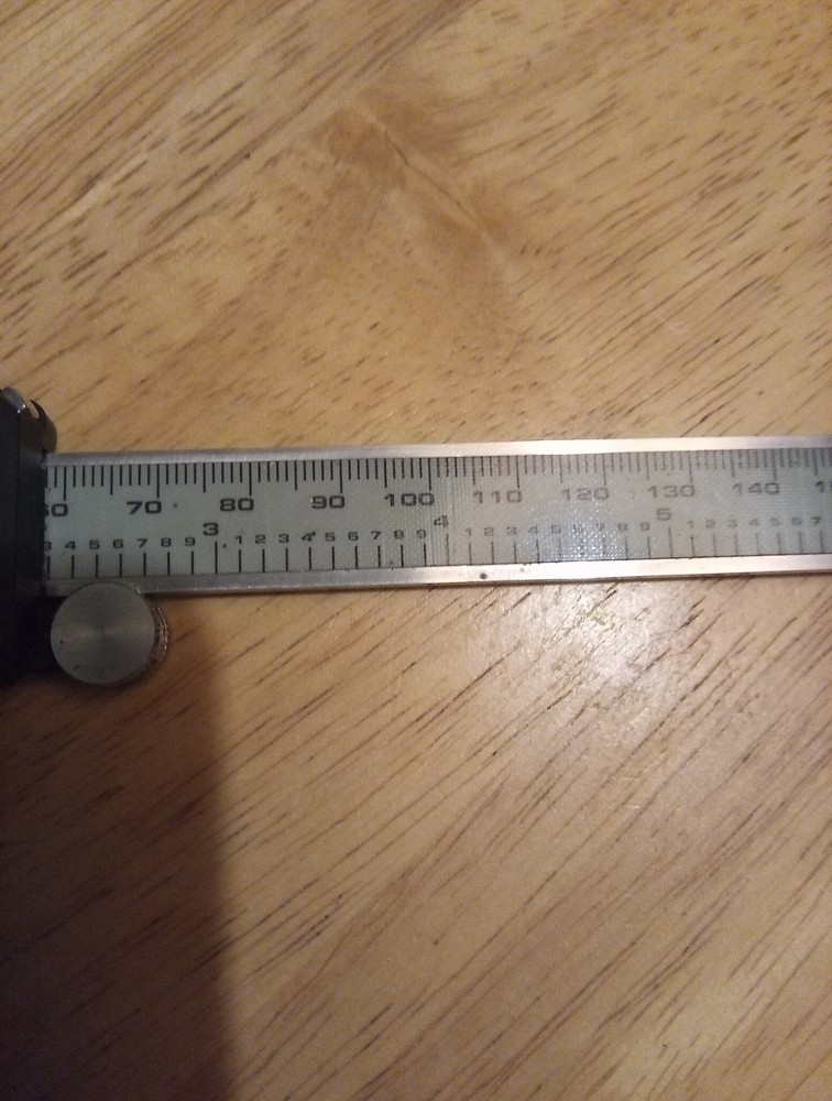 Mitutoyo Digimatic Caliper