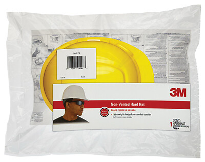 Pro Series Hard Hat, Yellow