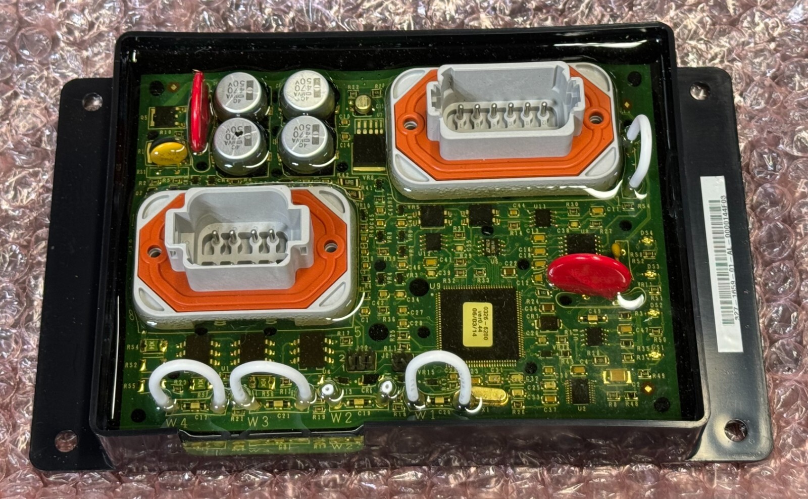 Cummins 0327-1659-01 NIM Board. Net Work Interface Module