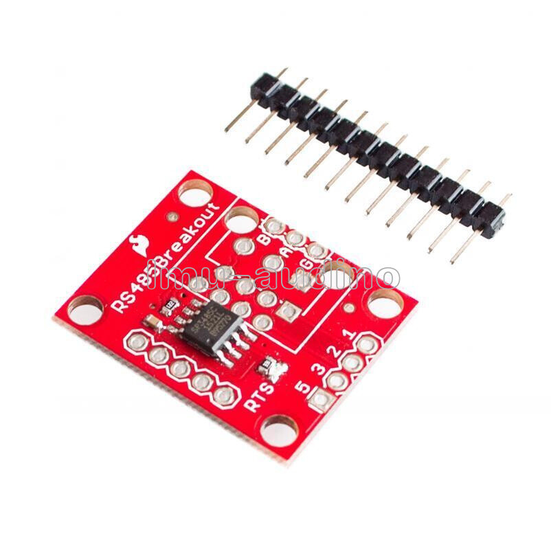 RS485TB TTL RS485 Module SP3485 Communication Module RS-485 Breakout