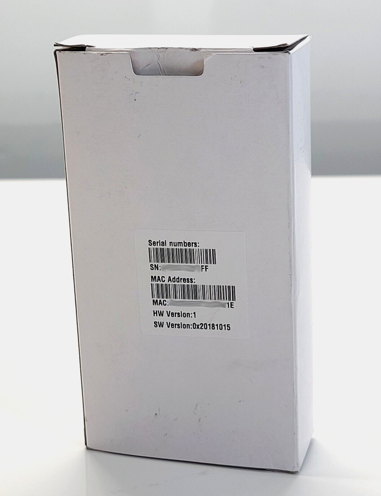 Xfinity UEI CS 4450 Wireless Security Keypad