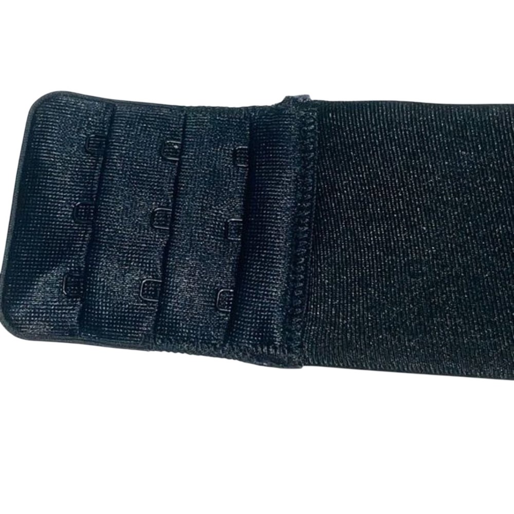 THE BRA LAB "Manhattan Black Back Strap" Multiway, Interchangeable Back Strap