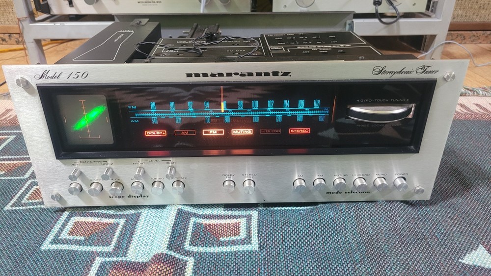 Marantz Model 150 tiner