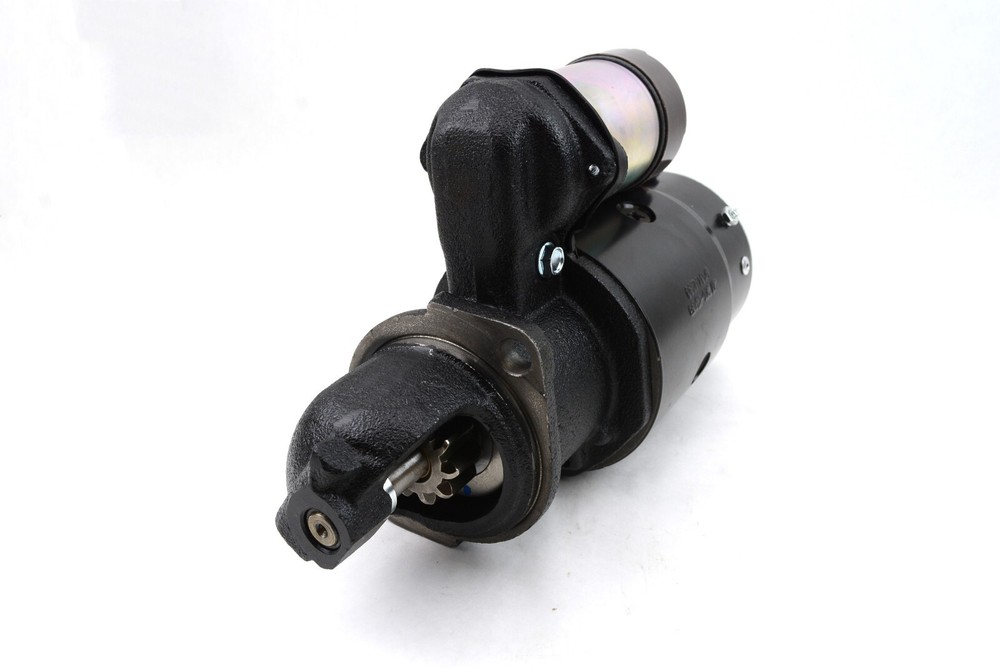 New Red Face Low Mount Starter