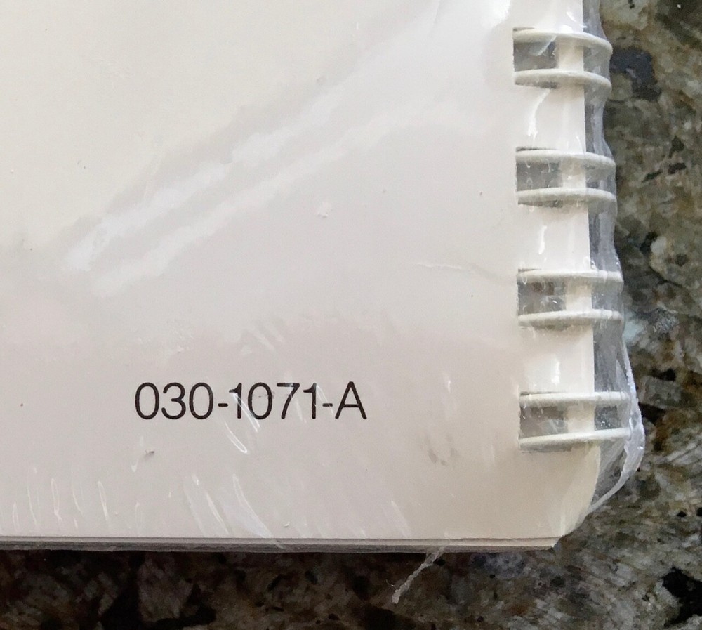 Apple Lisa Software - Some Still Shrink Wrapped