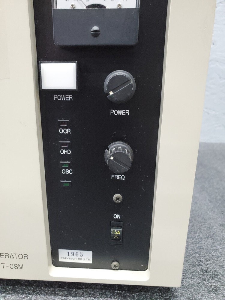 PRE-TECH FINESONIC HIGH FREQUENCY GENERATOR PT-08M