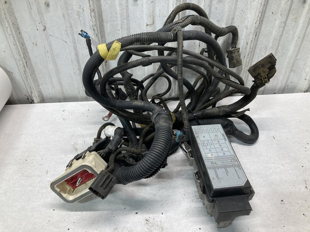 Freightliner CASCADIA Wiring Harness, Cab - Used