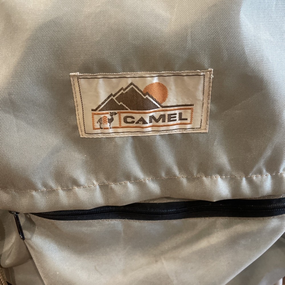 camel camping backpack