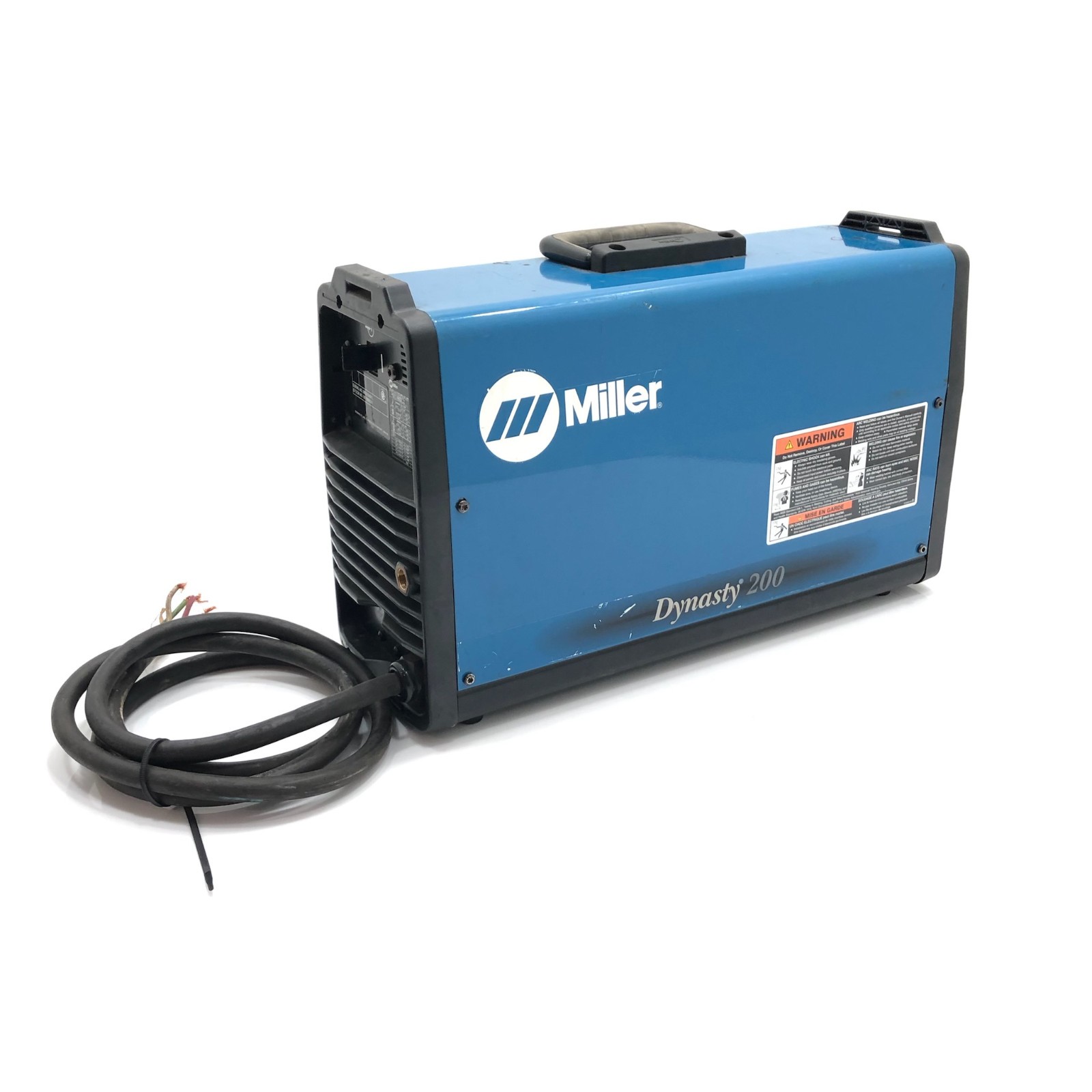 Miller Dynasty 200 SD AC/DC TIG & Stick Welder Welding Machine Only 907099
