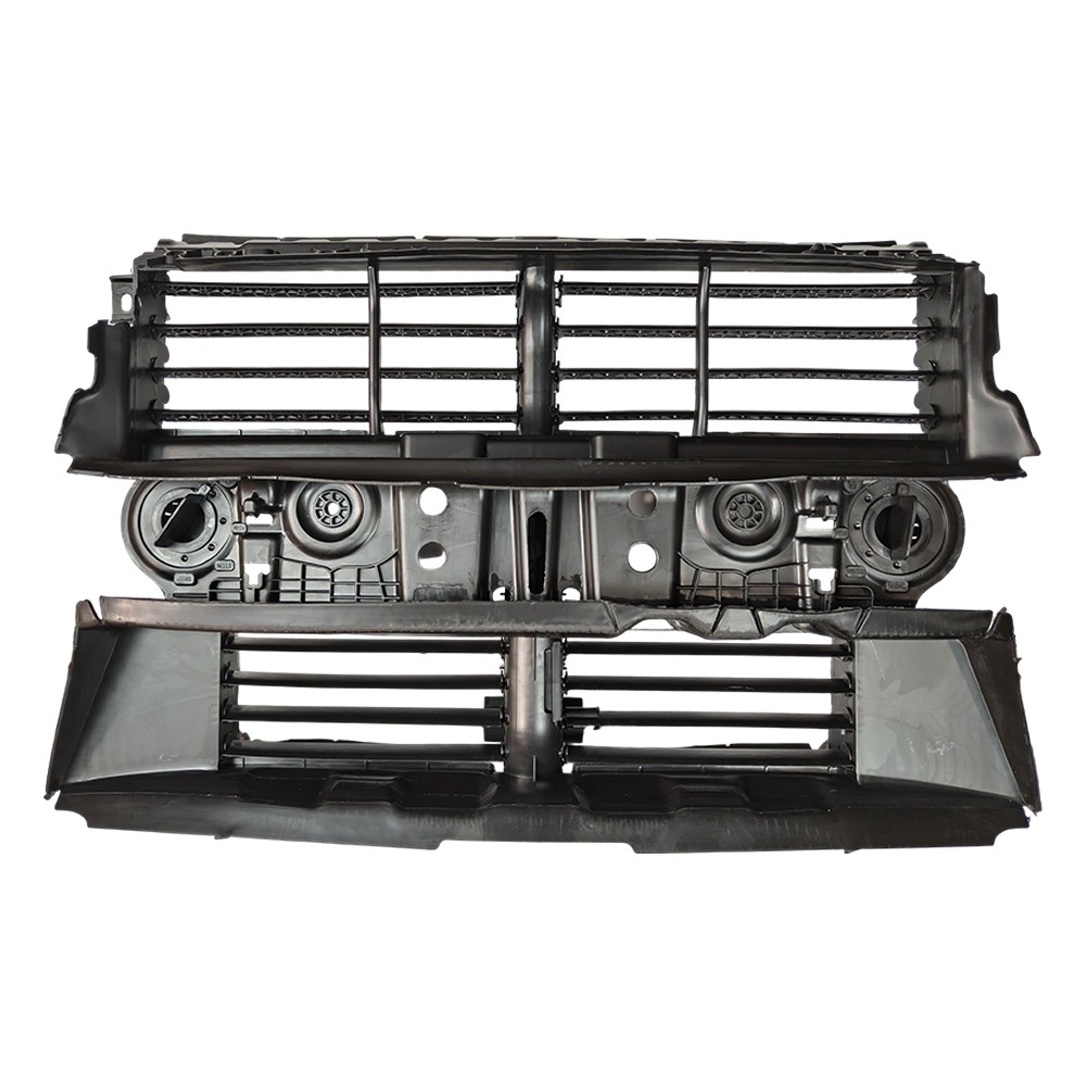 Front Active Control Grille Shutter Assembly W/Motor for 2017-19 Ford Escape