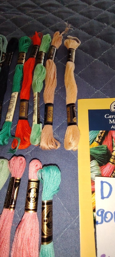 DMC MOULINÉ NEW n 900