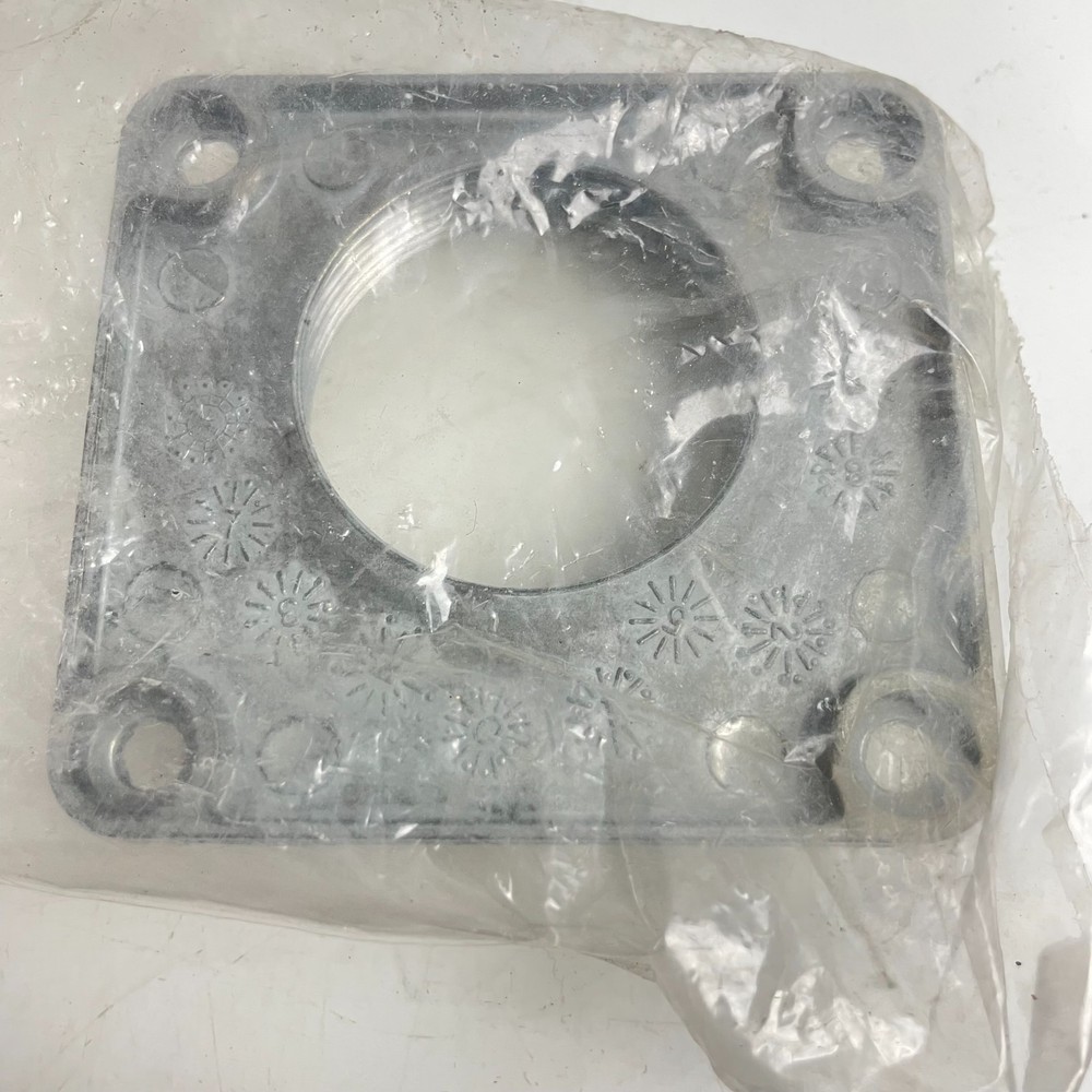 SIEMENS E10703 HS200 Electrical Hub 2"