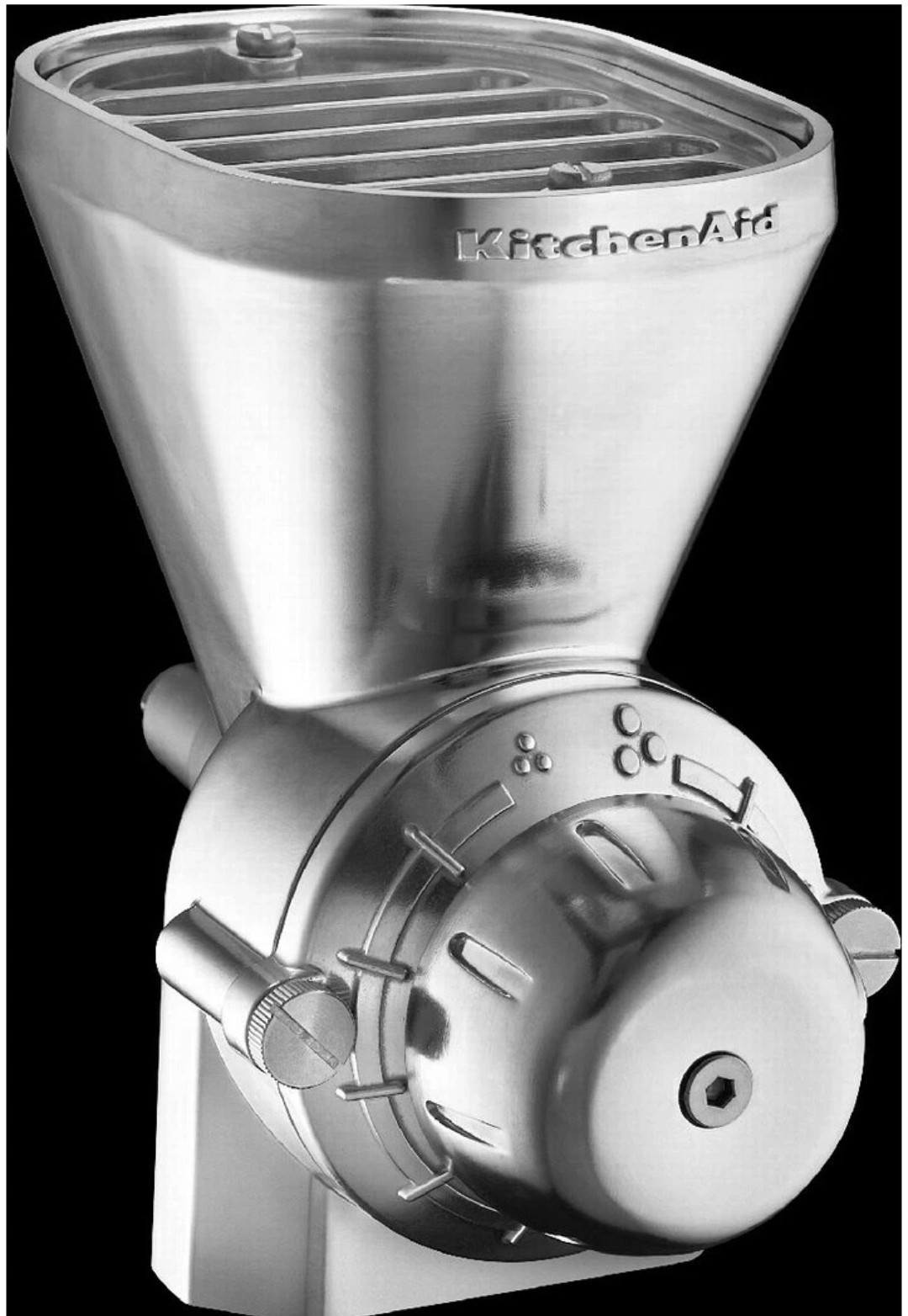 KitchenAid Grain Mill Stand Mixer Attachment Model KGM NIB