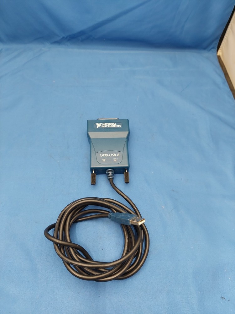 NATIONAL INSTRUMENTS GPIB-USB-B 188417D-01